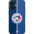 MLB Toronto Blue Jays Split iPhone 17 Skin
