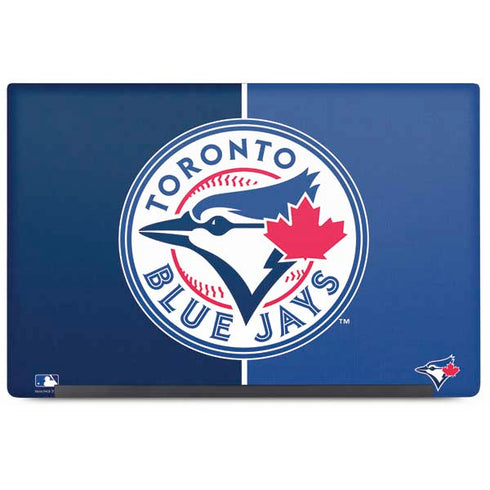MLB Toronto Blue Jays Split Dell Latitude Skin