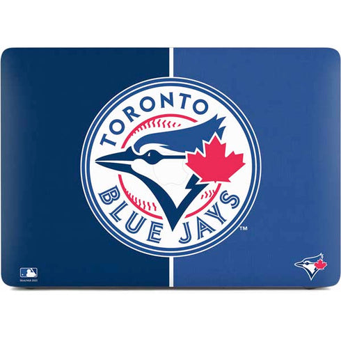 MLB Toronto Blue Jays Split Apple MacBook Air Skin