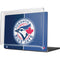 MLB Toronto Blue Jays Split MacBook Pro 14in (2021-24) Case plus Skin
