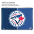 MLB Toronto Blue Jays Split MacBook Pro 14in (2021-24) Case plus Skin