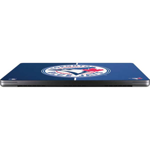 MLB Toronto Blue Jays Split Apple MacBook Pro 14-inch Skin