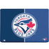 MLB Toronto Blue Jays Split MacBook Skins