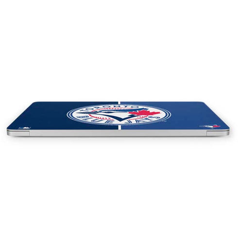 MLB Toronto Blue Jays Split Apple MacBook Pro 16-inch Skin