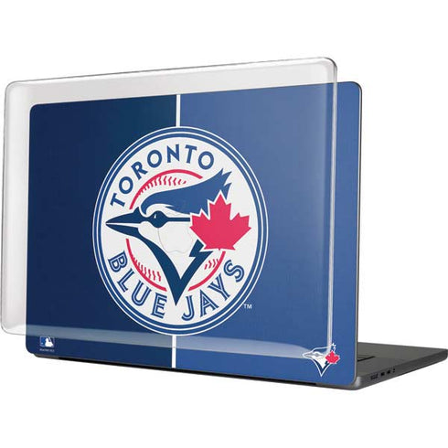 MLB Toronto Blue Jays Split MacBook Cases