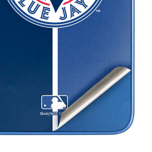 MLB Toronto Blue Jays Split Moto G Play 4G (2024) Skin