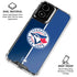 MLB Toronto Blue Jays Split Moto G Power 5G (2024) Clear Case