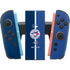 MLB Toronto Blue Jays Split Nintendo Switch 2 (2025) Joy-Con Controller Skin