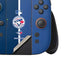 MLB Toronto Blue Jays Split Nintendo Switch 2 (2025) Joy-Con Controller Skin