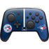 MLB Toronto Blue Jays Split Nintendo Switch 2 (2025) Pro Controller Skin