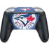 MLB Toronto Blue Jays Split Nintendo Switch 2 (2025) Pro Controller Skin