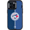 MLB Toronto Blue Jays Split Otterbox Defender iPhone Skin