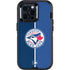 MLB Toronto Blue Jays Split Otterbox Defender iPhone Skin