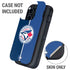 MLB Toronto Blue Jays Split Otterbox Defender iPhone Skin