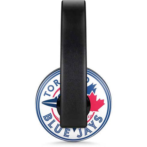 MLB Toronto Blue Jays Split PlayStation 4 Gold Wireless Headset Skin