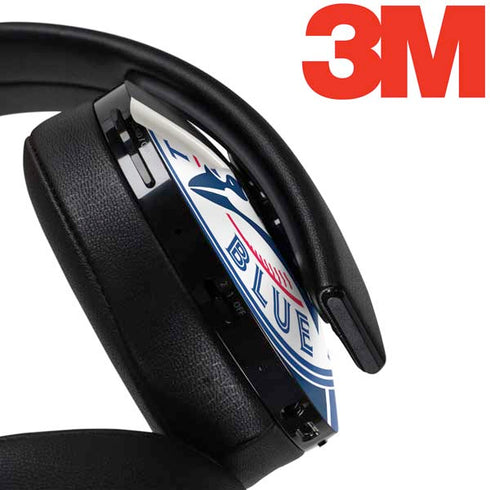 MLB Toronto Blue Jays Split PlayStation 4 Gold Wireless Headset Skin