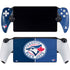 MLB Toronto Blue Jays Split PlayStation Portal Remote Player Skin