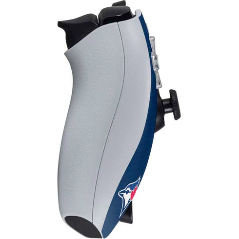 MLB Toronto Blue Jays Split PlayStation Portal Remote Player Skin