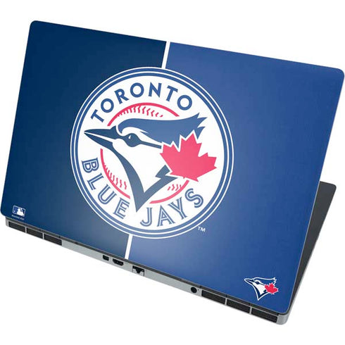 MLB Toronto Blue Jays Split Dell Precision Skin