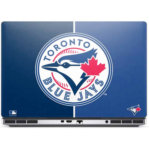 MLB Toronto Blue Jays Split Dell Precision Skin