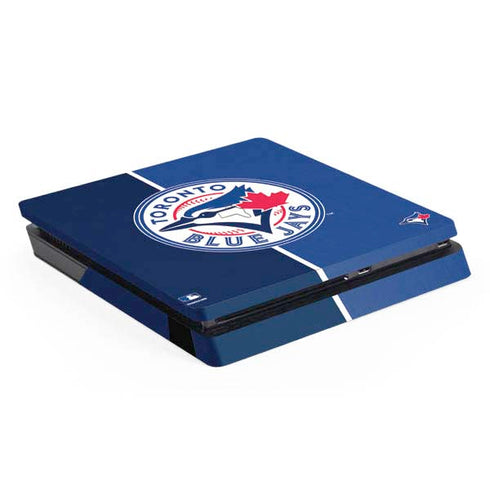MLB Toronto Blue Jays Split PlayStation PS4 Skins
