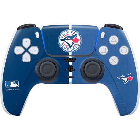 MLB Toronto Blue Jays Split PlayStation PS5 Skins