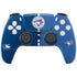 MLB Toronto Blue Jays Split PlayStation PS5 Skins