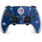 MLB Toronto Blue Jays Split PS5 DualSense Edge Pro Controller Skin