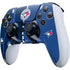 MLB Toronto Blue Jays Split PS5 DualSense Edge Pro Controller Skin