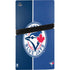 MLB Toronto Blue Jays Split PS5 Pro Console Skin