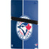 MLB Toronto Blue Jays Split PS5 Pro Console Skin