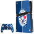 MLB Toronto Blue Jays Split PS5 Pro Disk Bundle Skin
