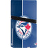 MLB Toronto Blue Jays Split PS5 Pro Disk Bundle Skin