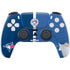 MLB Toronto Blue Jays Split PS5 Pro Disk Bundle Skin