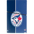 MLB Toronto Blue Jays Split PS5 Slim Digital Edition Console Skin