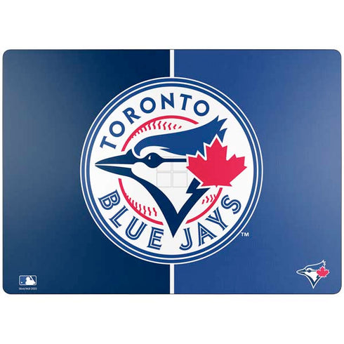 MLB Toronto Blue Jays Split Surface Laptop 7 13.8in Skin