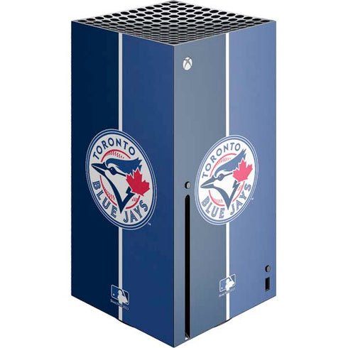 MLB Toronto Blue Jays Split Xbox Series X Skins