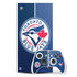 MLB Toronto Blue Jays Split Xbox Series X Skins