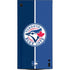 MLB Toronto Blue Jays Split XBox Series X Digital Edition Console Skin