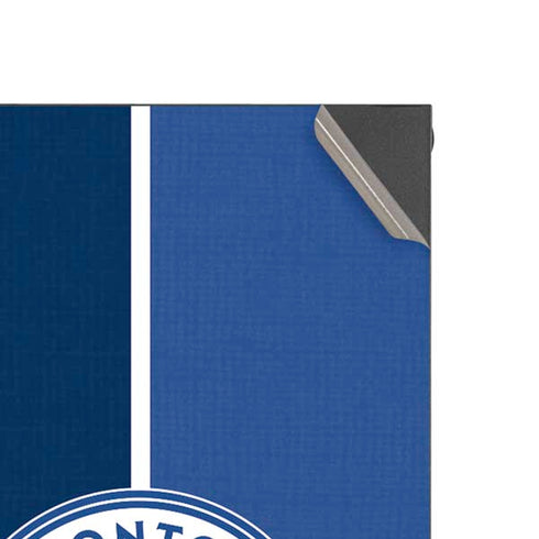 MLB Toronto Blue Jays Split XBox Series X Digital Edition Console Skin
