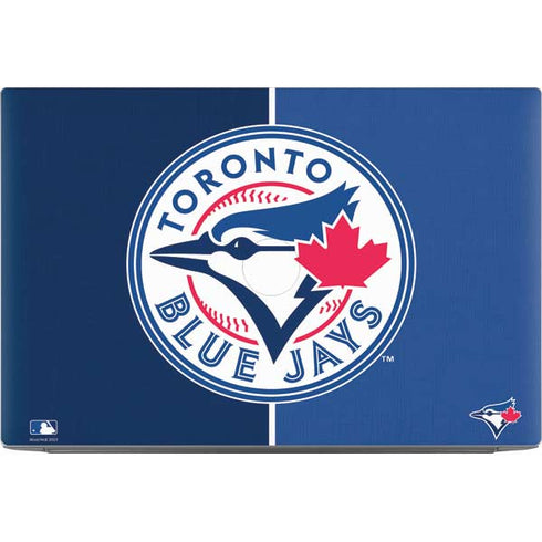 MLB Toronto Blue Jays Split Dell XPS Skin