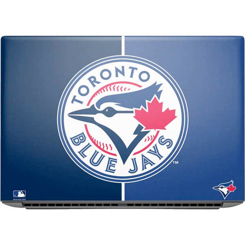 MLB Toronto Blue Jays Split HP ZBook Fury 16 G10 Skin