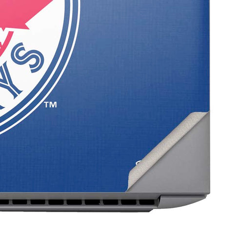 MLB Toronto Blue Jays Split HP ZBook Fury 16 G10 Skin