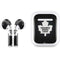 NHL Toronto Maple Leafs Black Background Apple AirPods Skin