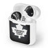 NHL Toronto Maple Leafs Black Background Apple AirPods Skin