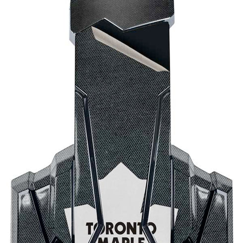 NHL Toronto Maple Leafs Black Background BENGOO G9000 Skin