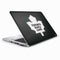 NHL Toronto Maple Leafs Black Background HP Elitebook Skin