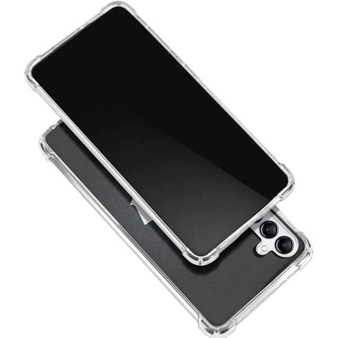 NHL Toronto Maple Leafs Black Background Gabb Phone 4 Clear Case