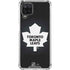 NHL Toronto Maple Leafs Black Background Galaxy Cases
