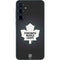 NHL Toronto Maple Leafs Black Background Galaxy A35 5G Skin